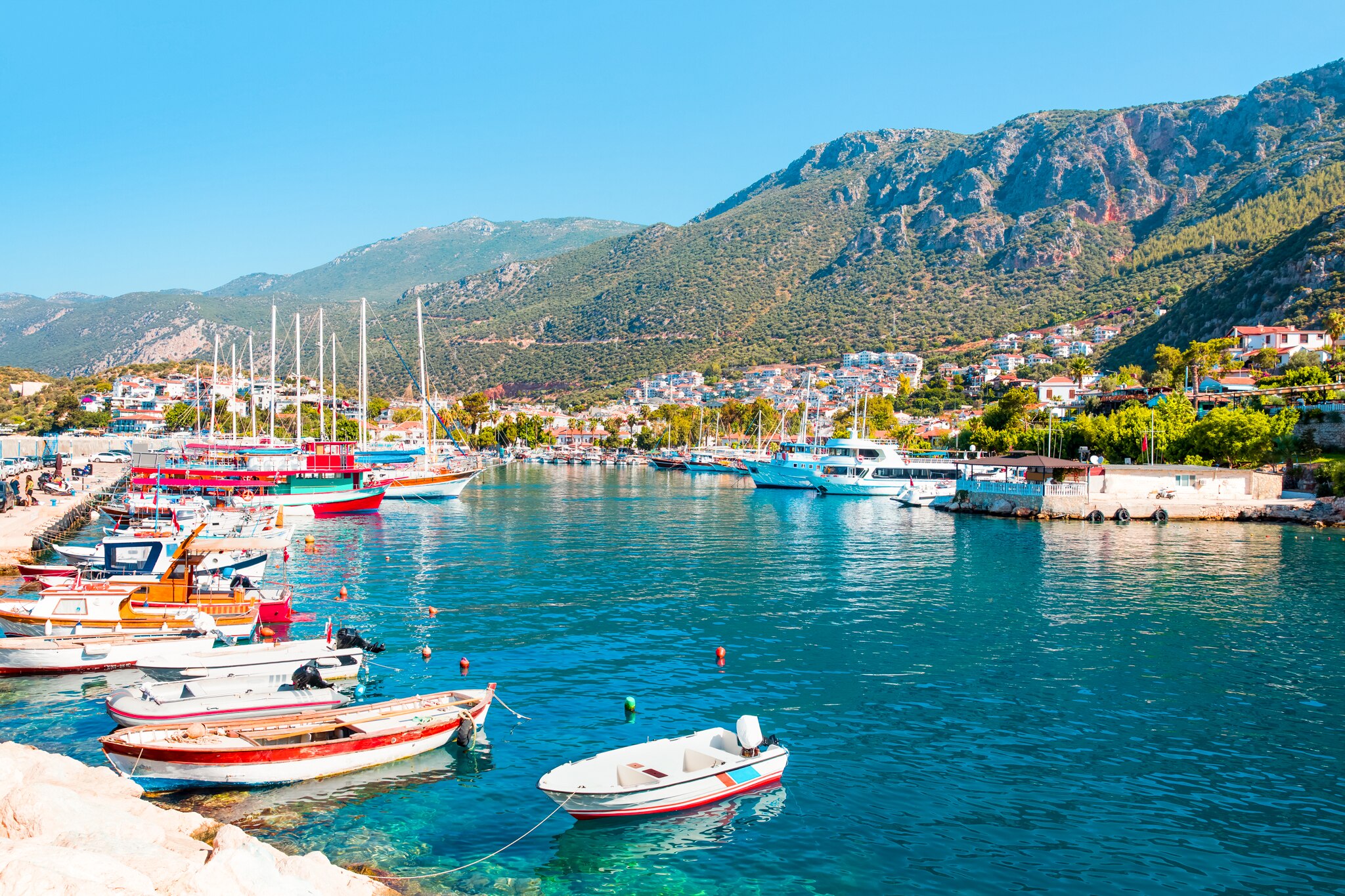Kalkan Holidays 2022/2023 Jet2holidays